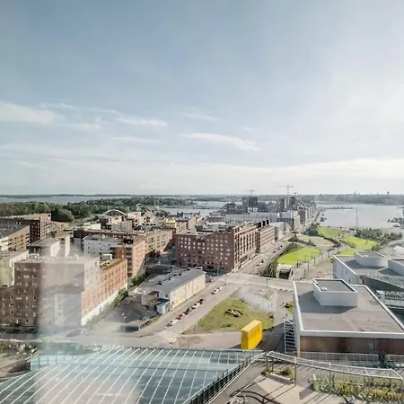 Apartament Fabulous Morden In Helsinki