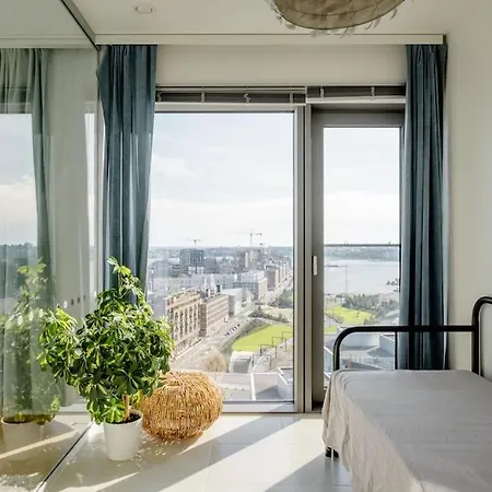 Apartament Fabulous Morden In