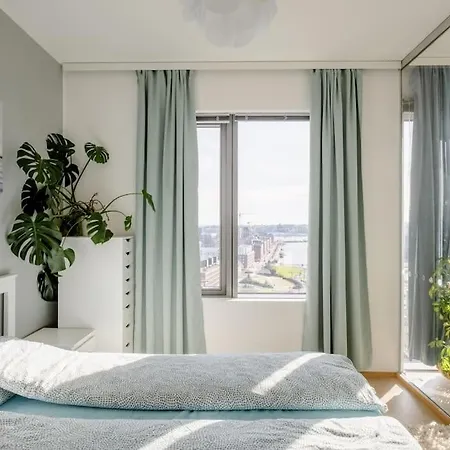 Fabulous Morden In Helsinki
