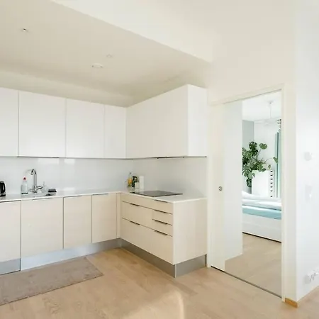 Fabulous Morden In Helsinki