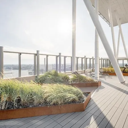 Fabulous Morden In 아파트 헬싱키