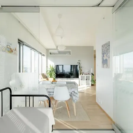 Fabulous Morden In Daire *