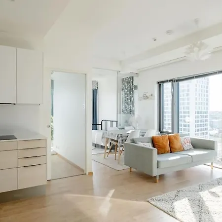 Fabulous Morden In Apartament *