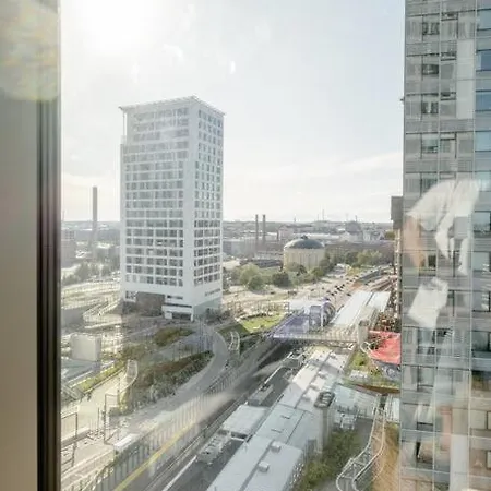 Apartament Fabulous Morden In