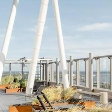 아파트 Fabulous Morden In 헬싱키