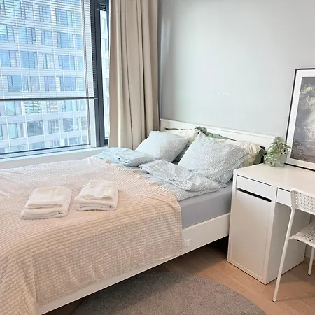 아파트 Fabulous Morden In *