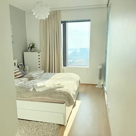 Fabulous Morden In 아파트 *