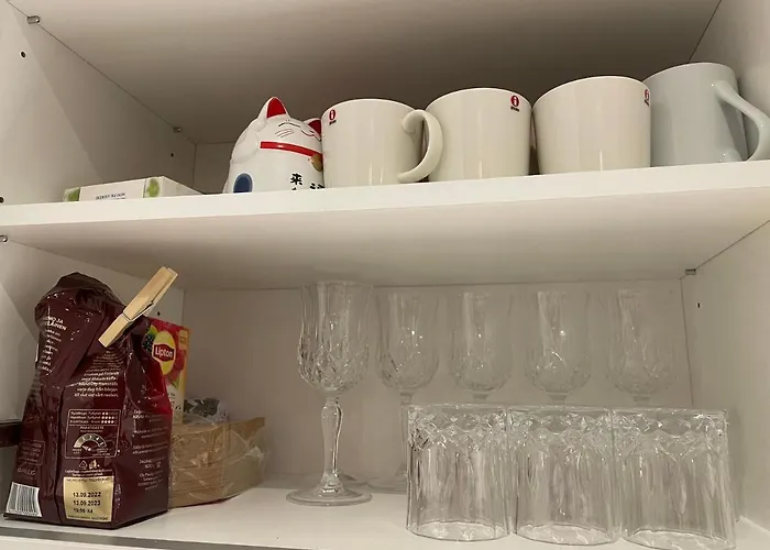 아파트 Fabulous Morden In 헬싱키