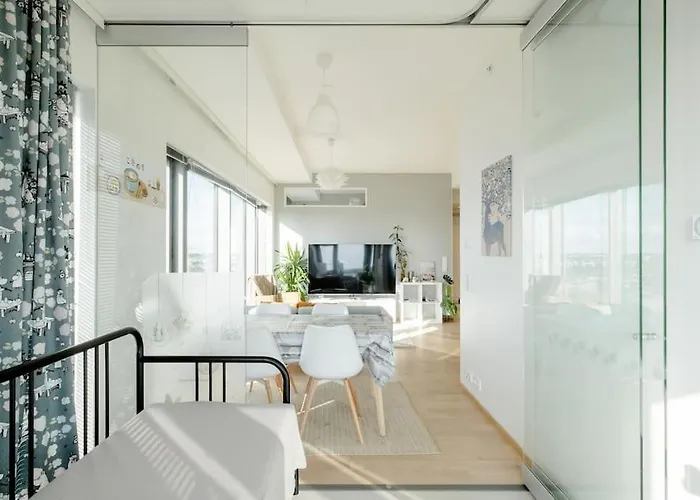 Fabulous Morden In Διαμέρισμα *