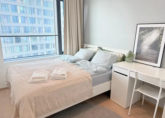 아파트 Fabulous Morden In *