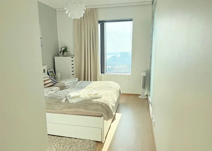 Fabulous Morden In 아파트 *