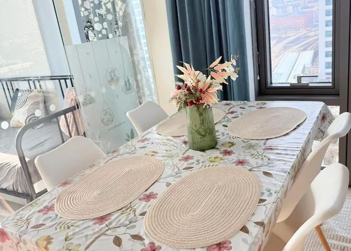 아파트 Fabulous Morden In